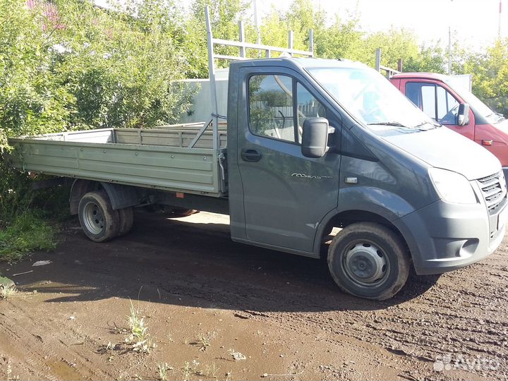 Грузоперевозки: Бортавая газель(катюша)