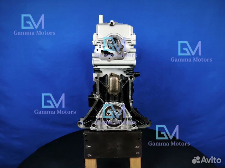 Двигатель Daewoo Matiz Матиз F8CV 0,8 Новый