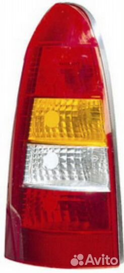 Depo 442-1915R-UE Фонарь задний правый