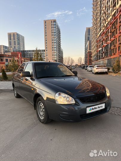 LADA Priora 1.6 МТ, 2012, 134 000 км