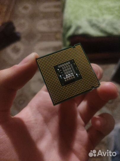 Процессор intel core 2 duo е8400 3.0GHZ