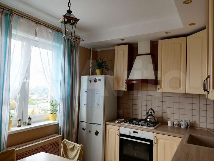 2-к. квартира, 55,4 м², 9/10 эт.