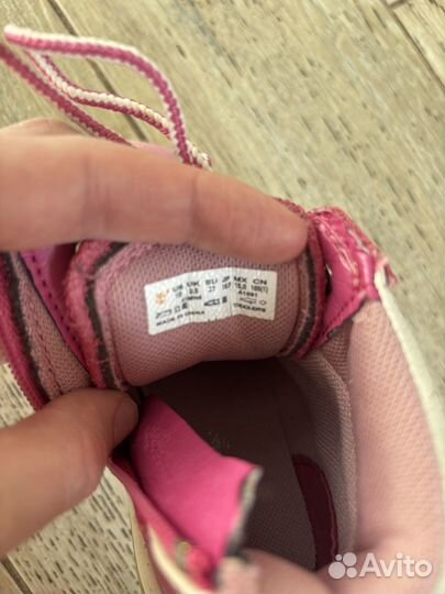 Ботинки timberland 27