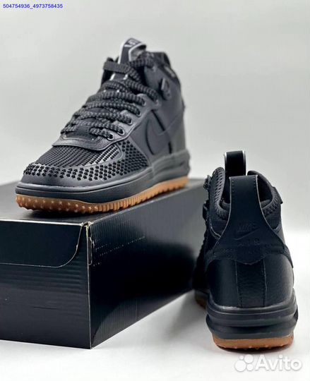 Nike Lunar Force 1 Duckboot (Арт.20727)