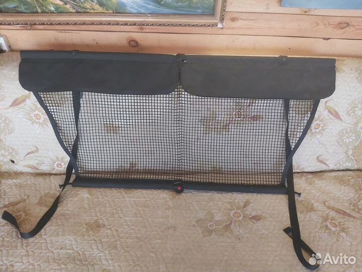 Оригинальна Шторка сетка для багажника Volvo XC90