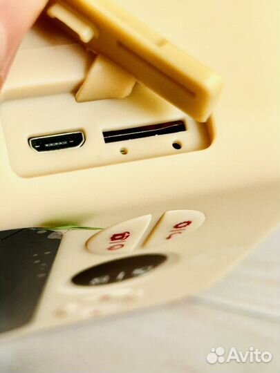 Фотоаппарат с мгновенной печатью Print Camera