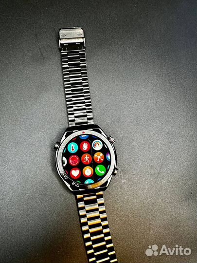 Часы samsung galaxy watch