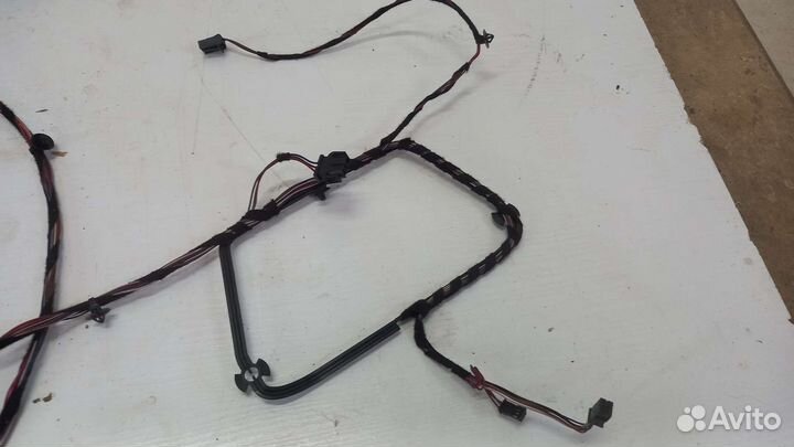 Проводка торпеды 1.8 CDA Skoda Octavia A5