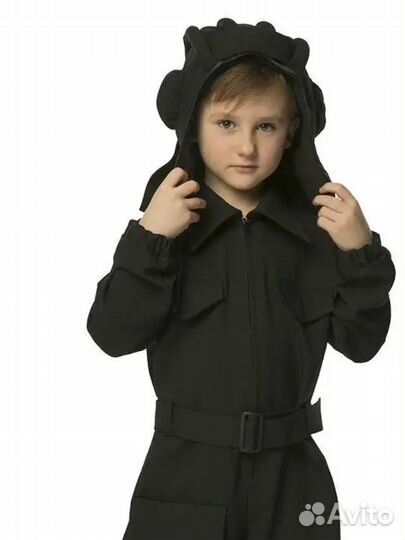 Танкист карнавальный костюм