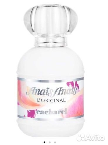 Anais anais Туалетная вода, оригинал