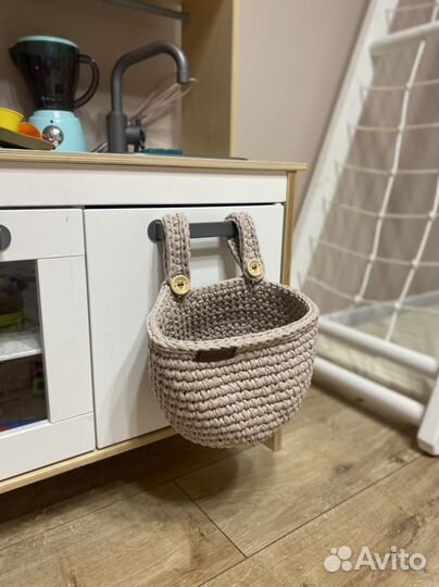 Подвесная корзина