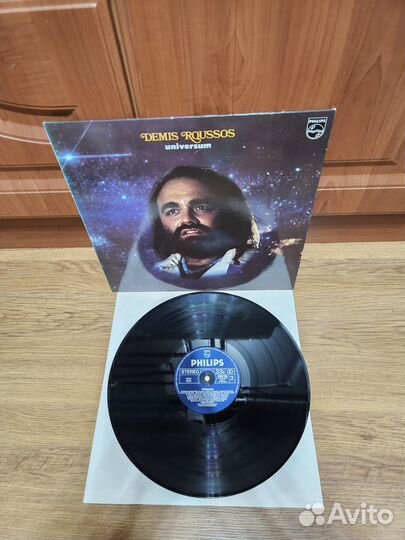 Demis Roussos – Universum
