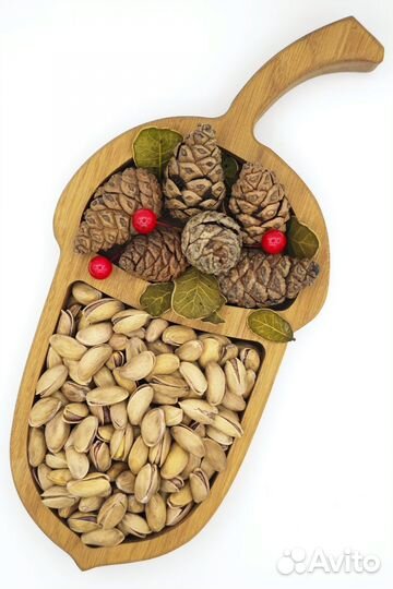 Фисташки слабосоленые Турция 300 г. урожай 24 г