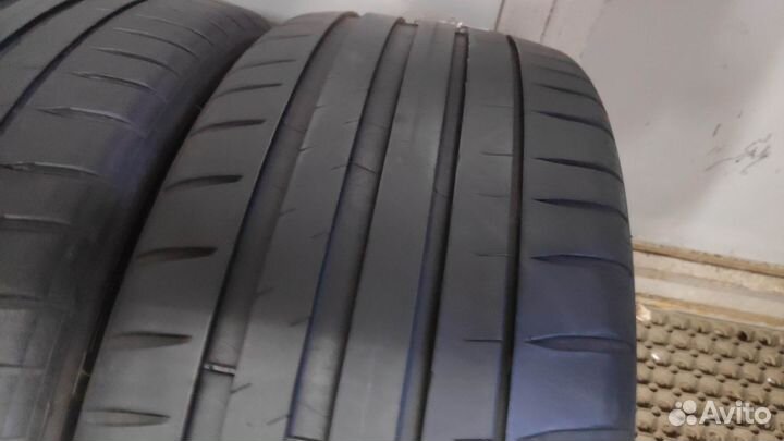 Michelin Pilot Sport 4 245/45 R19 102Y