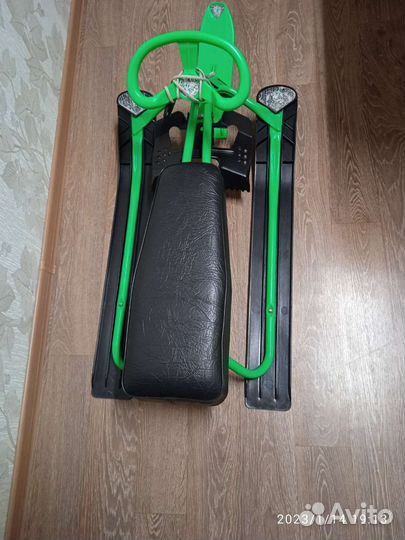 Детский снегокат