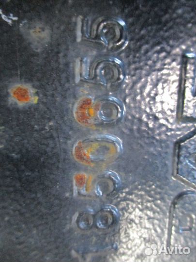 Кронштейн кабины DAF 1850655