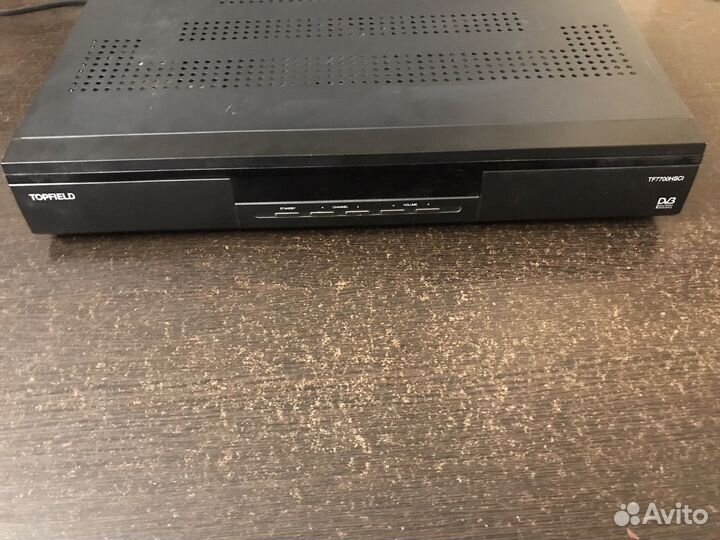 Спутниковый Ресивер