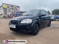 Chevrolet Aveo 1.4 MT, 2010, 193 351 км, с пробегом, цена 585 000 руб.