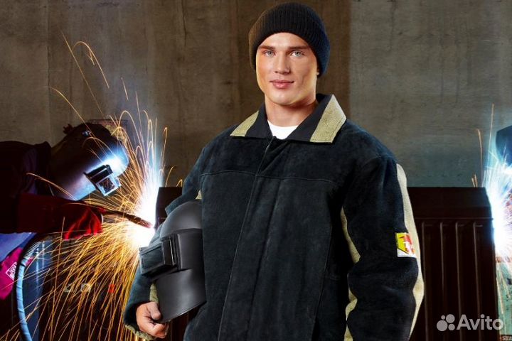 Сварщик на полуавтомат