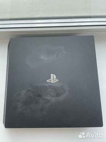 Ps4 pro 1tb
