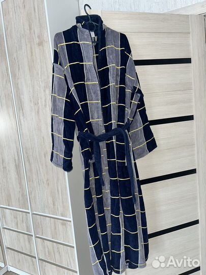 Халат мужской турецкий