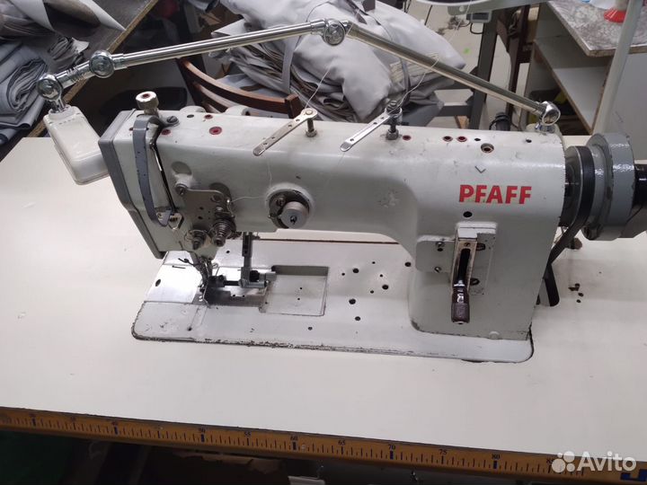 Швейные машины Пфафф 1245 Pfaff 1245