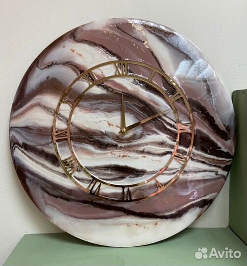 Мастер класс по эпоксидной смоле