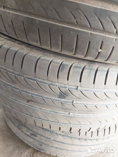 Pirelli P Zero 235/60 R17 99V