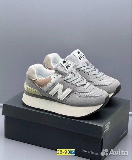 Кроссовки New Balance 574 (Арт.82813)