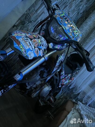 Пит байк 150кубов