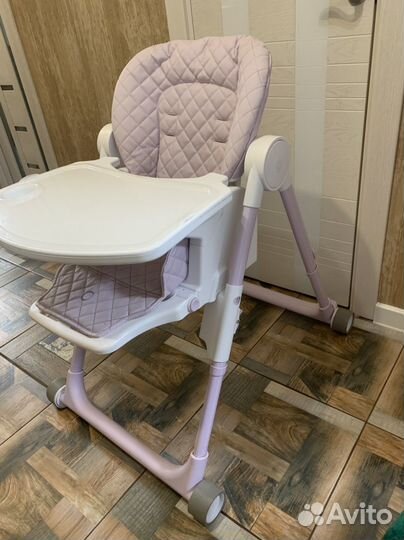 Стульчик-шезлонг Happy Baby William V2