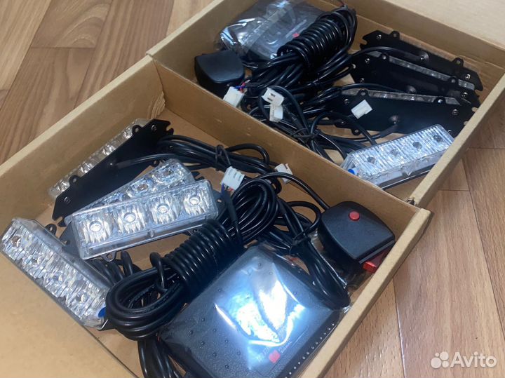 Стробоскопы на авто