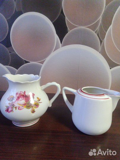 Чайник,молочник,сахарница СССР