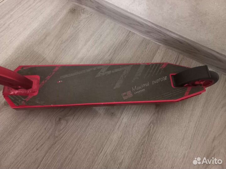 Трюковой самокат