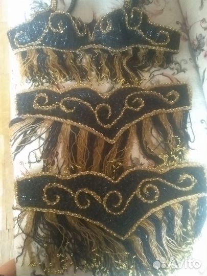 Костюм для восточных танцев 44-46