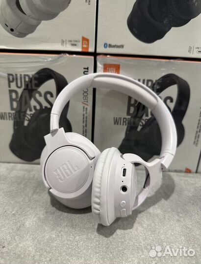 Беспроводные наушники jbl tune 700bt
