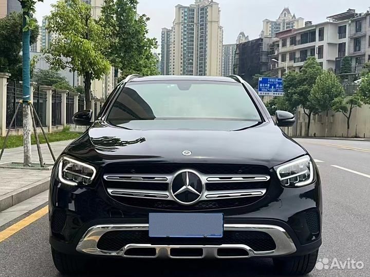 Mercedes-Benz GLC-класс 2.0 AT, 2021, 40 000 км