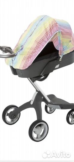 Коляска Stokke Xplory 2 в 1