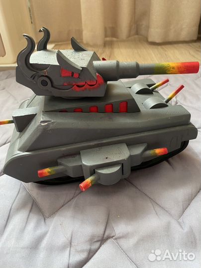 Танк кв 44 и Левиафан