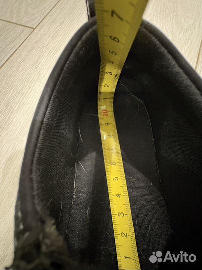 Полуботинки кеды детские