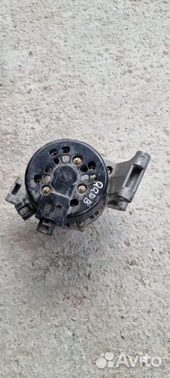 Генератор Ford Focus 1.8 qqdb qqda