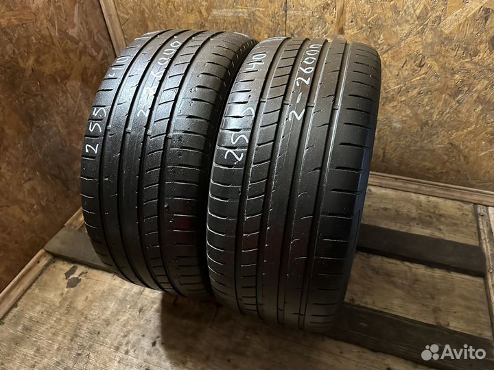 Goodyear Eagle F1 Asymmetric 2 255/40 R18 99Y