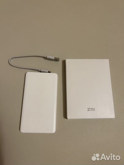 Пауэрбанк xiaomi