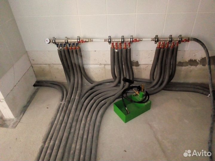 Сантехник, водопровод, канализация, отопление