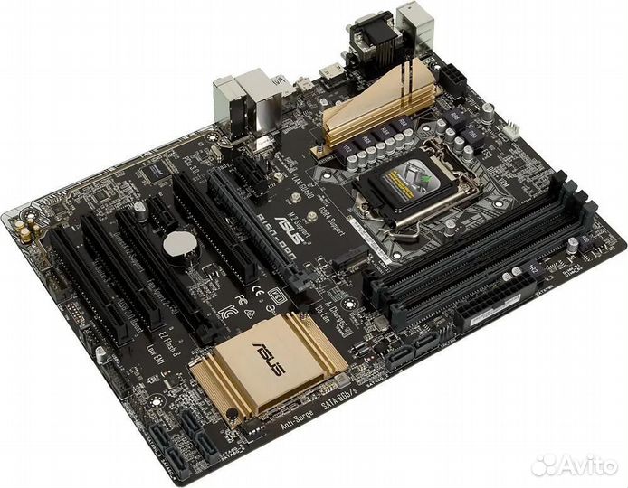 Asus B150-PRO (I5-6500+Zalman)