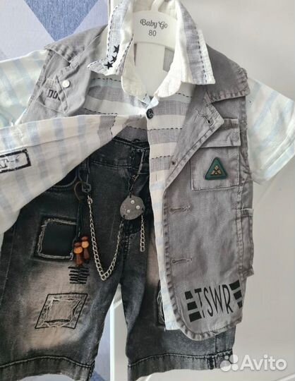 Костюм детский на мальчика