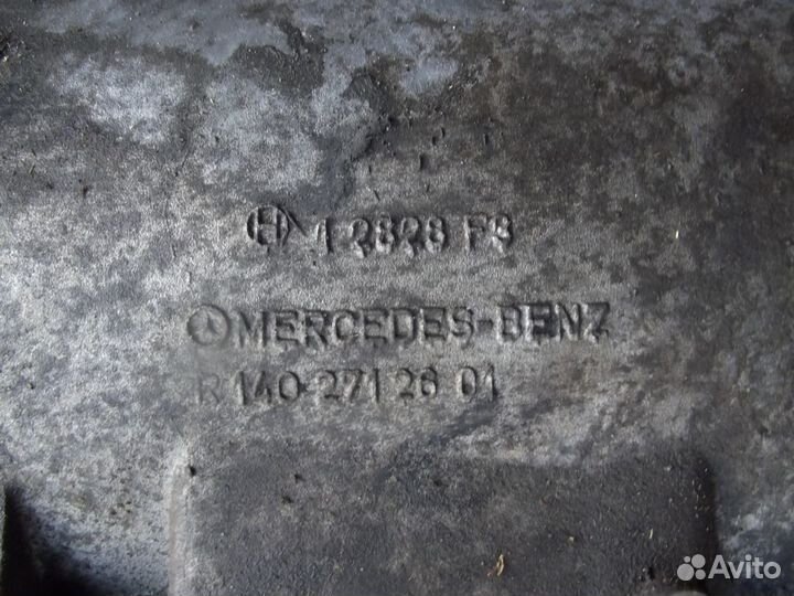 Mercedes Benz АКПП R2102710801 R1402712601