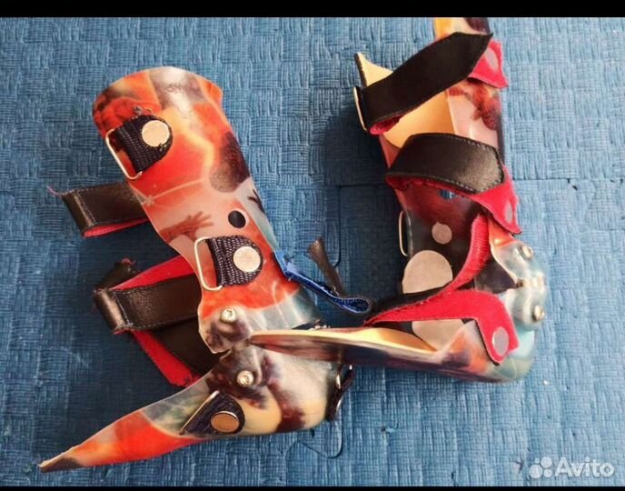 Аппарат на голеностоп