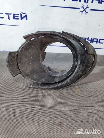 Оправа птф правая Citroen Berlingo III 08