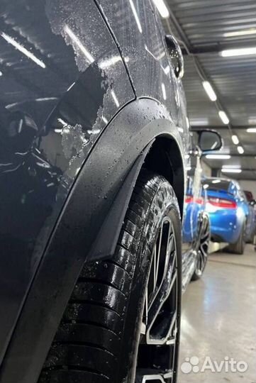 BMW X5 G05 расширители арок F95